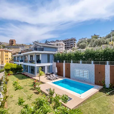 La Fairy Villas & Bungalows فتحية