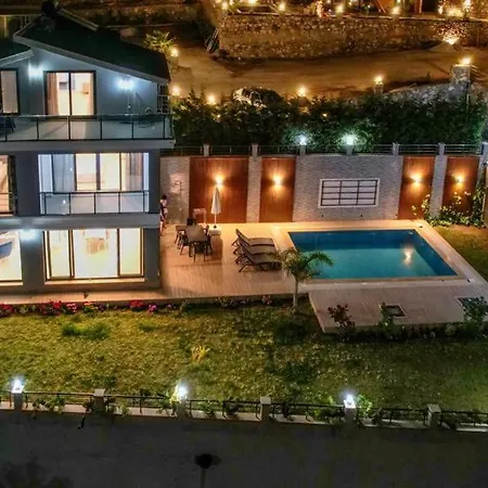 Villa La Fairy Villas & Bungalows Fethiye