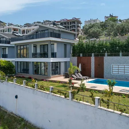 La Fairy Villas & Bungalows * فتحية