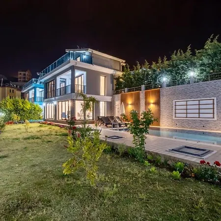 빌라 La Fairy Villas & Bungalows