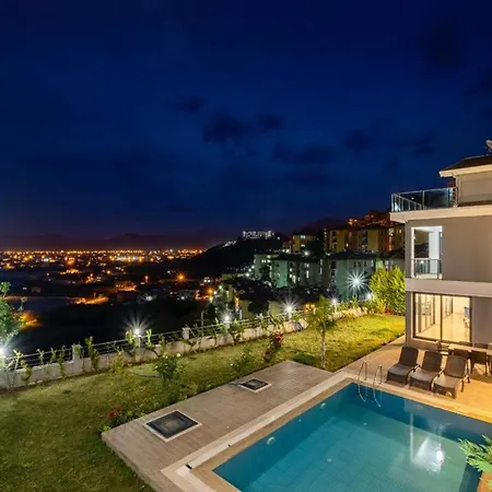 La Fairy Villas & Bungalows 빌라